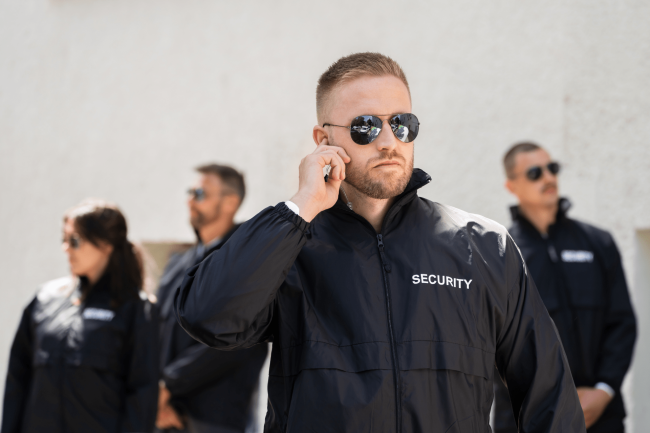Security Guard Training Certificate Security Guard Training Certificate